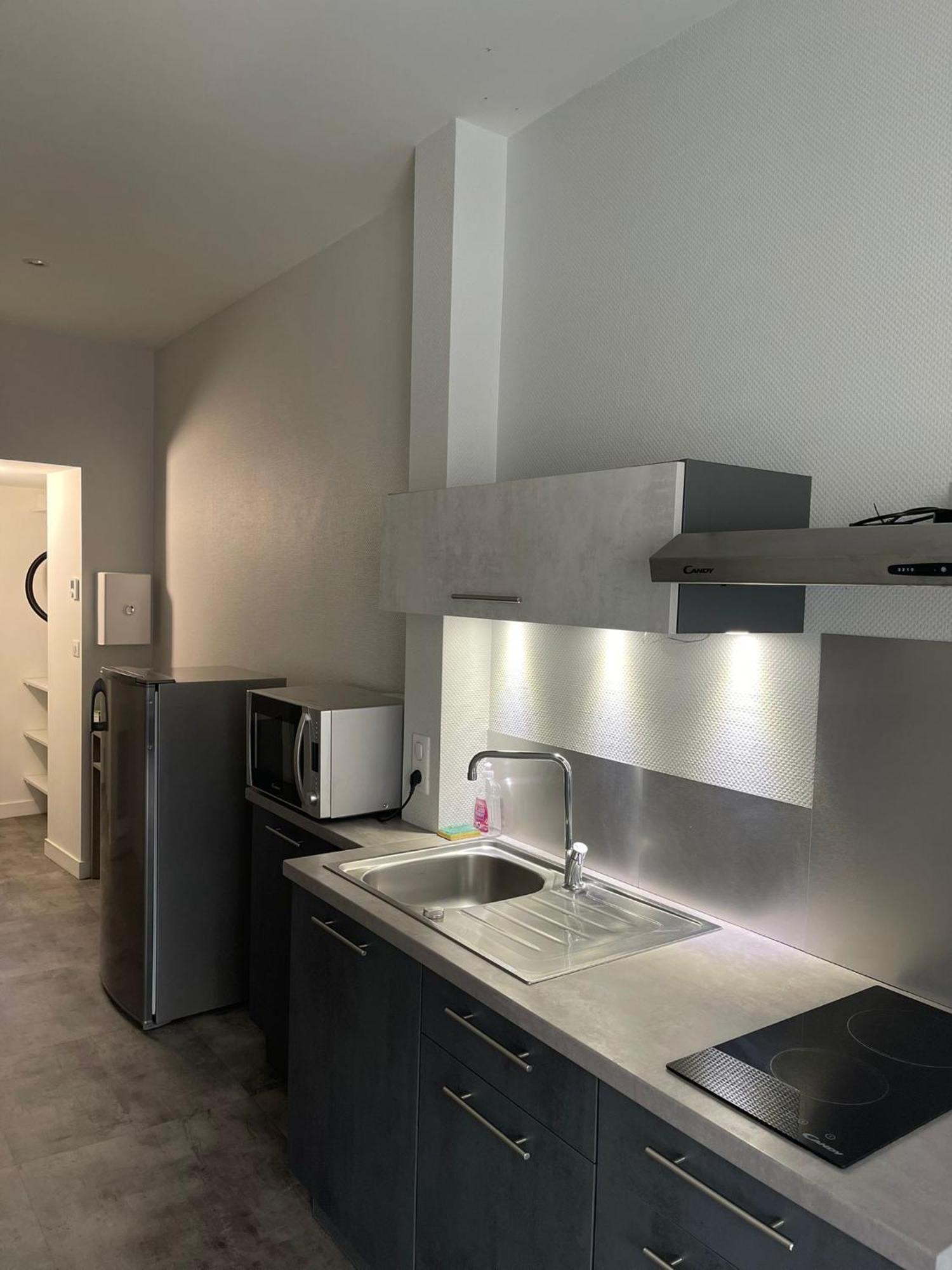 Apartment Rooftop D'exception Au Coeur Du Puy-en-velay Le Puy-en-Velay